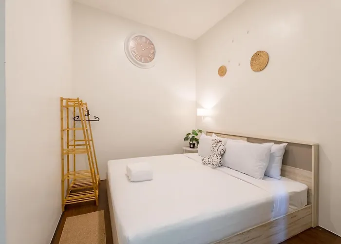 公寓 Baan Surawong 390 Heriteg House 曼谷