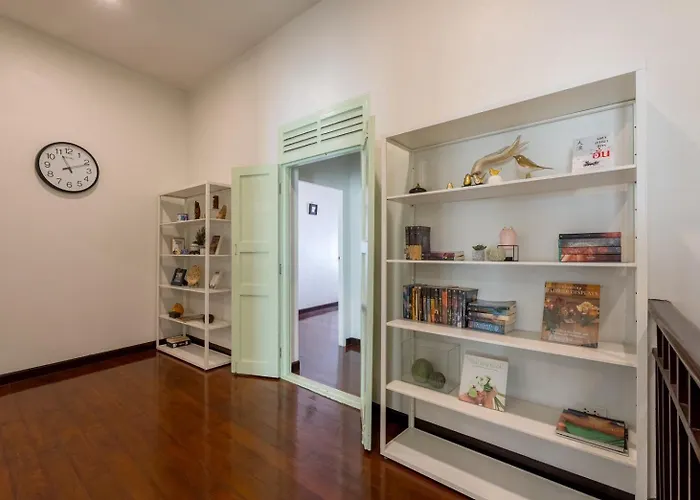 Baan Surawong 390 Heriteg House 公寓 *