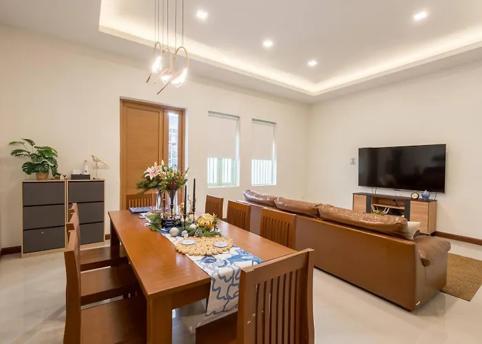 Baan Surawong 390 Heriteg House 公寓 *