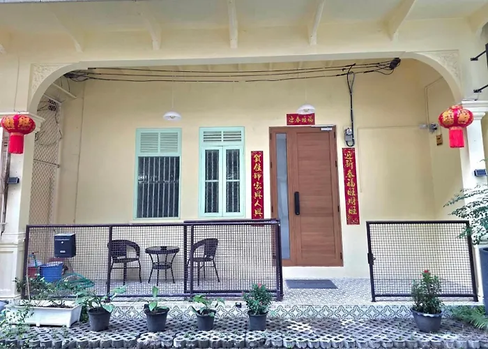 Baan Surawong 390 Heriteg House 公寓