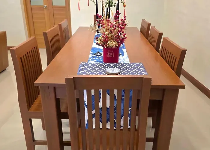 Baan Surawong 390 Heriteg House 公寓 曼谷