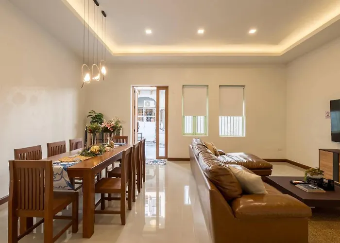 Baan Surawong 390 Heriteg House 公寓 *