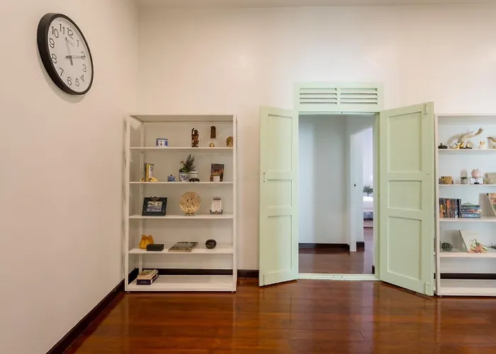 公寓 Baan Surawong 390 Heriteg House 曼谷